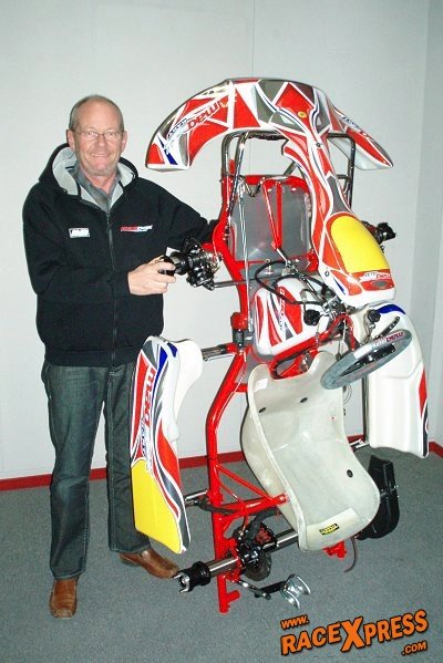 Peter de Bruijn en Maddox